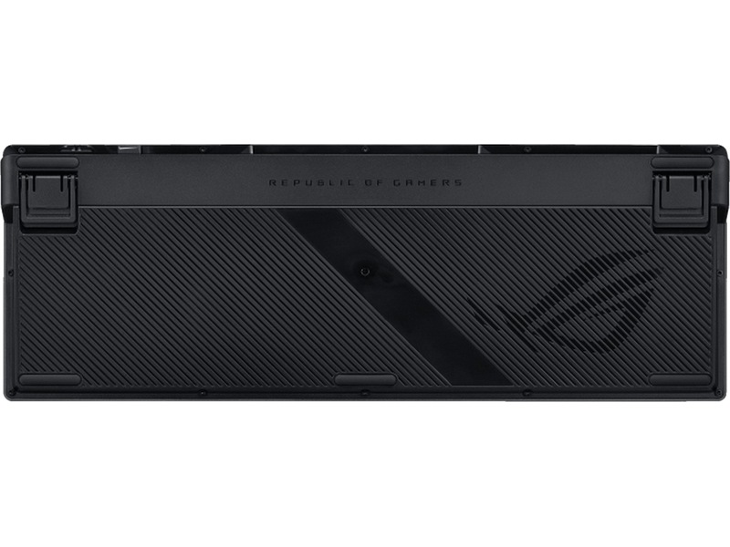 Asus ROG Azoth 96 HE Trådløst Gamingtastatur (sort) Gamingtastatur