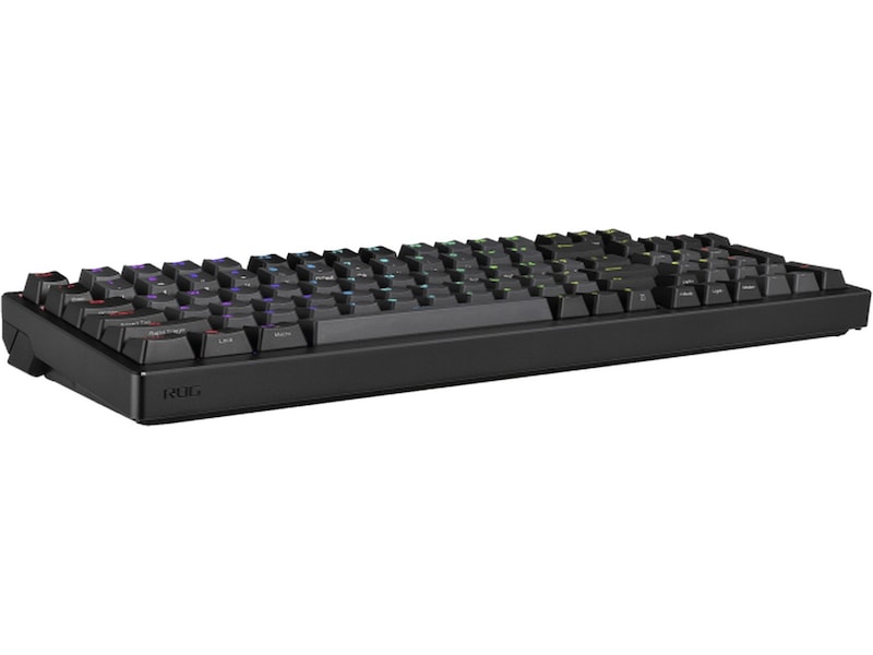 Asus ROG Azoth 96 HE Trådløst Gamingtastatur (sort) Gamingtastatur