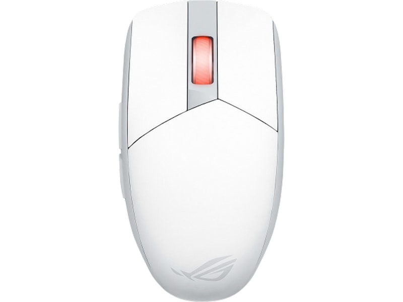 Asus ROG Impact III Trådløs Gamingmus (hvit) Gamingmus