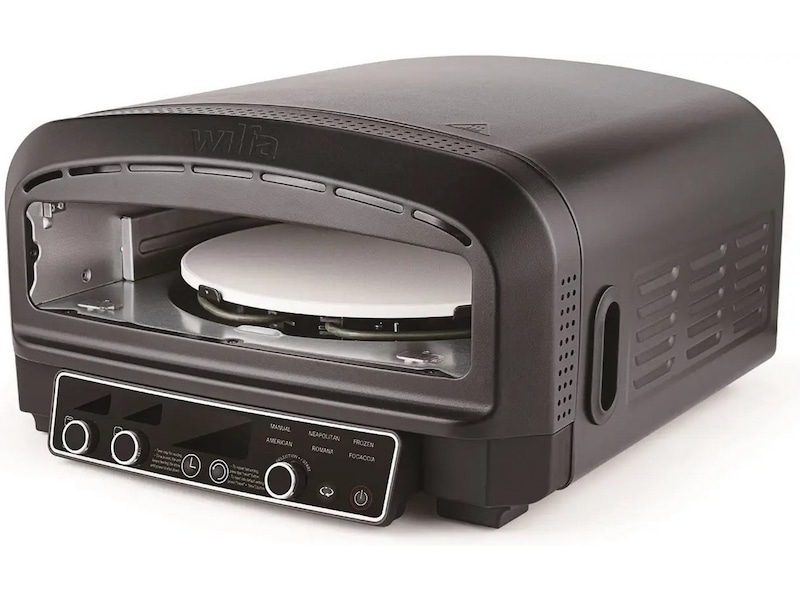 Wilfa P02DB-E2200 Elektrisk Pizzaovn Pizzaovner