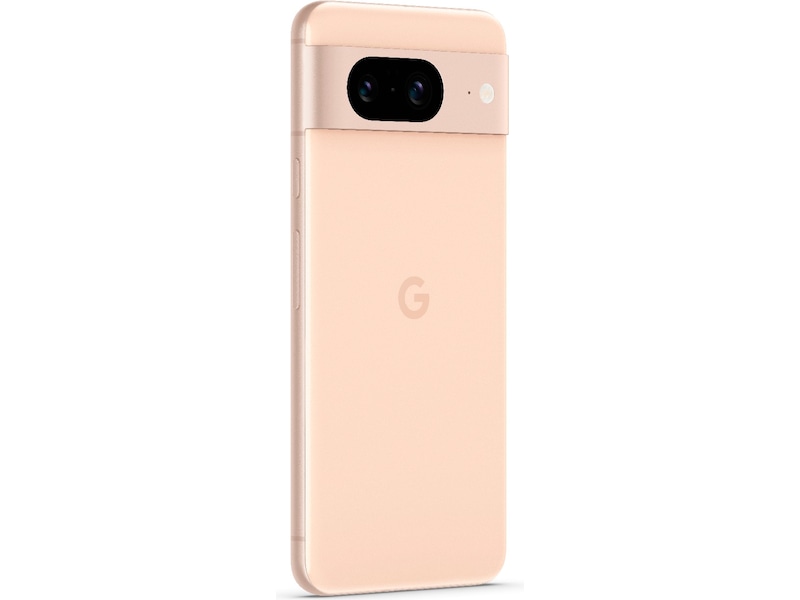 Google Pixel 8 128GB (rosa) -B-Grade Demo mobiltelefoner