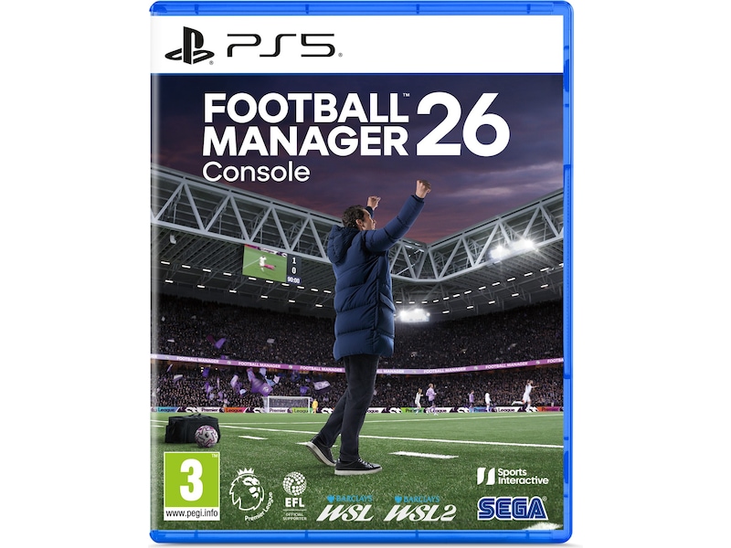 Football Manager 26 Spill til Playstation 5