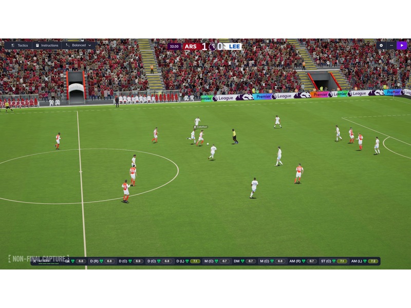 Football Manager 26 Spill til Playstation 5