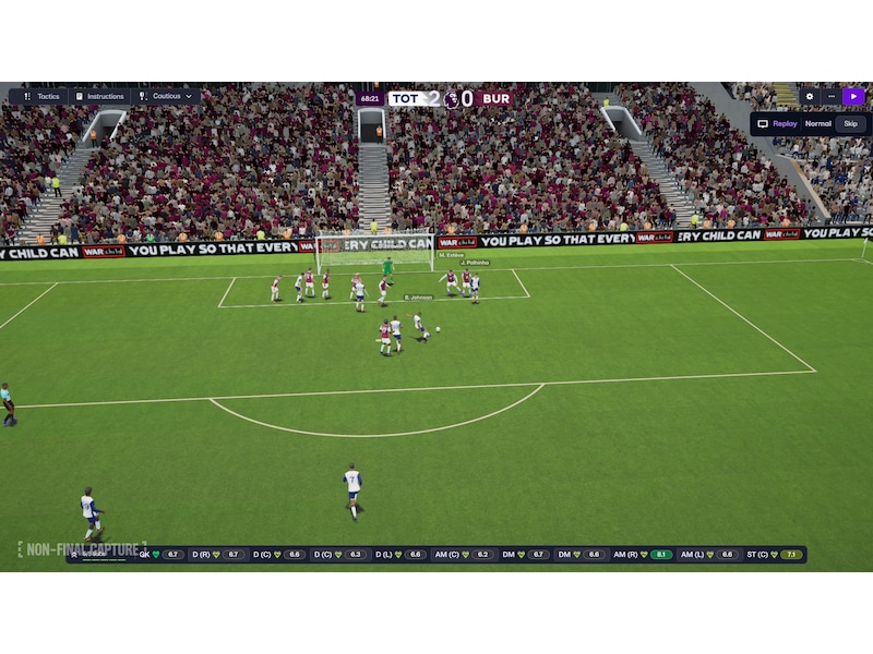 Football Manager 26 Spill til Playstation 5