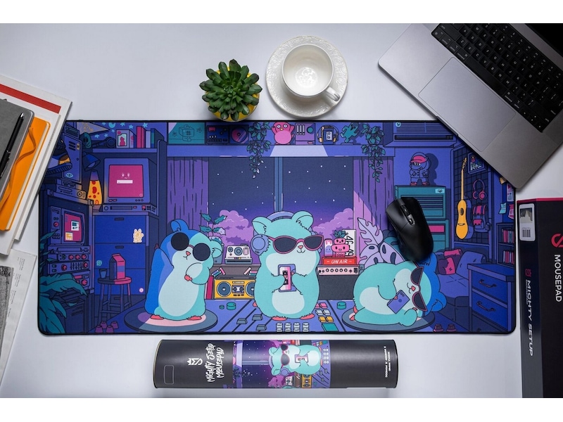 Mighty Setup Musematte (DJ Hamster) Musematte