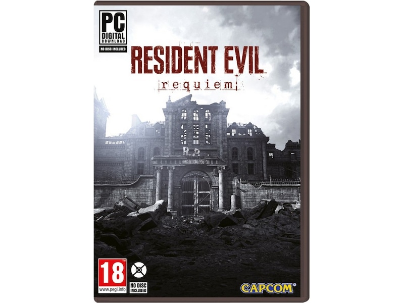 Resident Evil Requiem PC Spill til PC