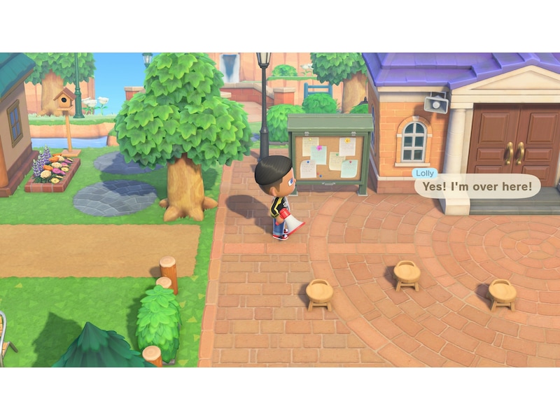 Animal Crossing New Horizons Switch 2 Spill til Nintendo Switch 2