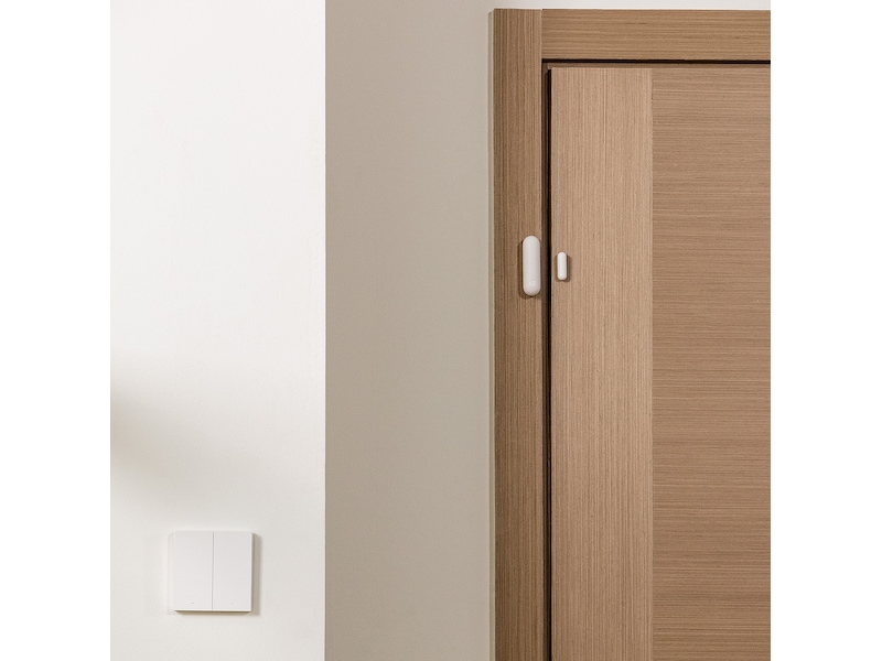 Aqara dør- og vindussensor P2 (hvit) Sensorer