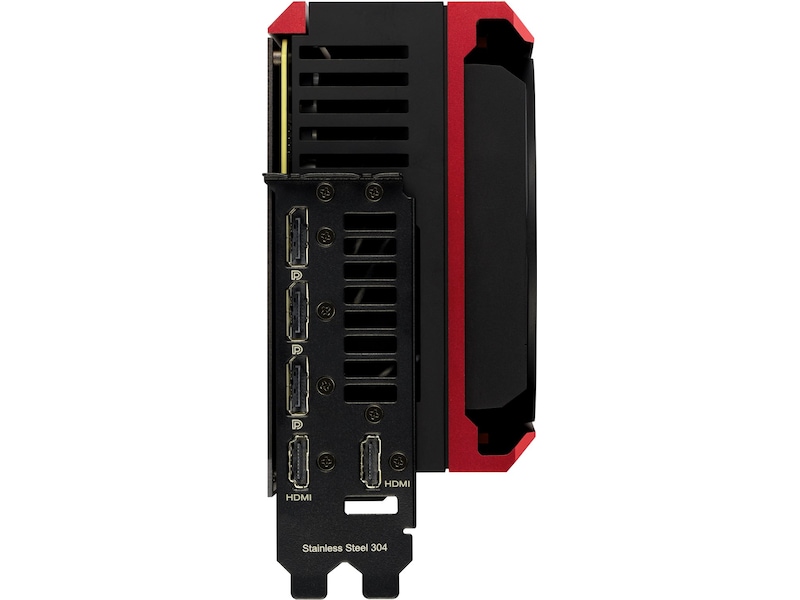 Asus ROG Matrix GeForce RTX 5090 30th Anniversary Edition Skjermkort