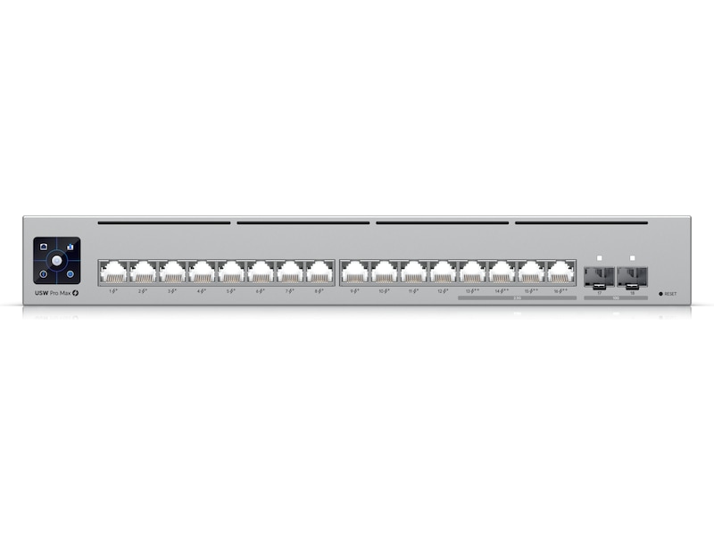 Ubiquiti USW-Pro-Max-16-PoE switch Switch