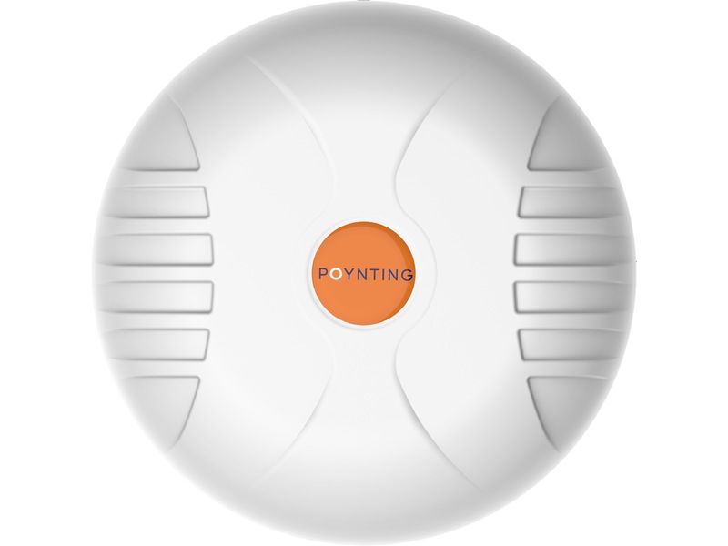 Poynting MIMO-4-04-W antenne (hvit) Trådløse antenner