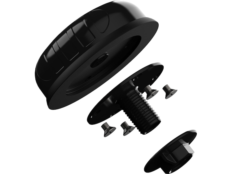 Poynting PUCK-5 V2 antenne (hvit) Trådløse antenner