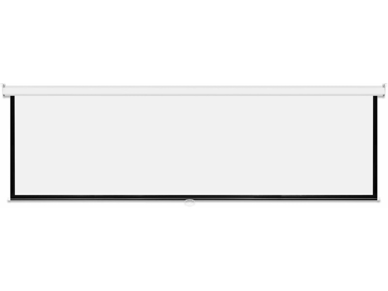 Andersson manuelt prosjektorlerret 120" -B-Grade Demo TV/projektor