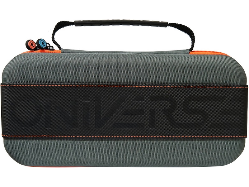 Oniverse Nintendo Switch 2 bæreetui (grå) Tilbehør til spillkonsoller