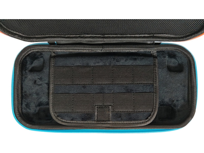 Oniverse Nintendo Switch 2 bæreetui (grå) Tilbehør til spillkonsoller