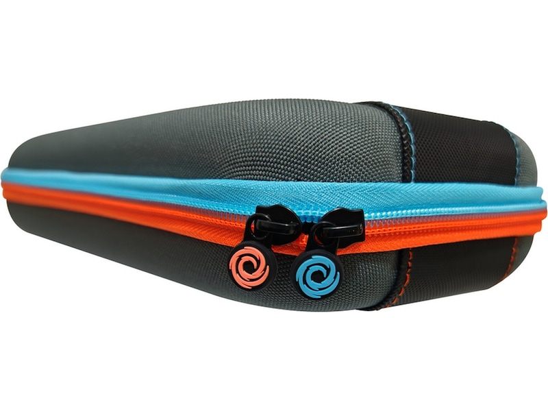 Oniverse Nintendo Switch 2 bæreetui (grå) Tilbehør til spillkonsoller