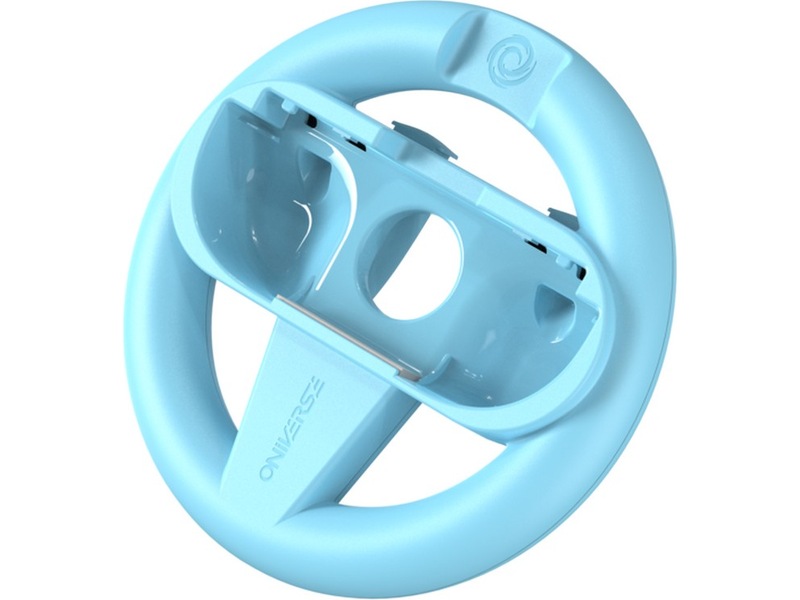 Oniverse Nintendo Switch 2 Joy-con racerratt (oransje/blå) Tilbehør til spillkonsoller