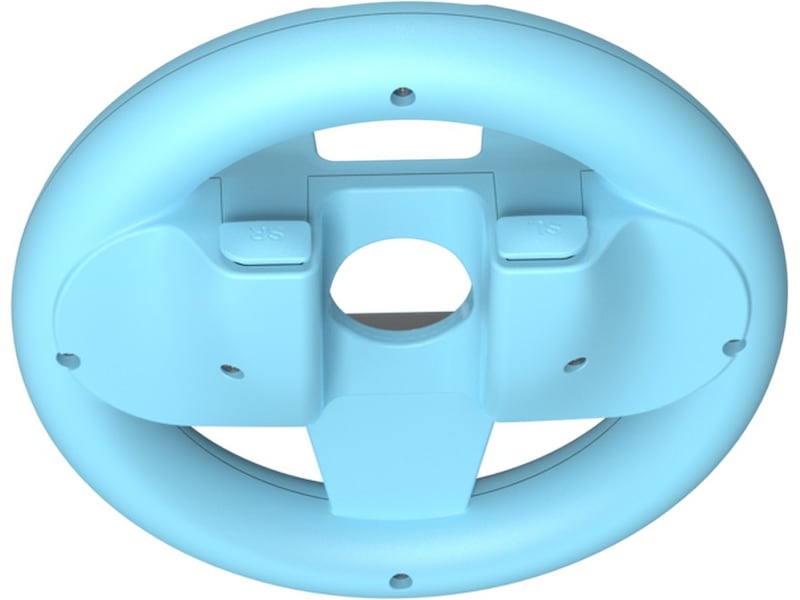 Oniverse Nintendo Switch 2 Joy-con racerratt (oransje/blå) Tilbehør til spillkonsoller