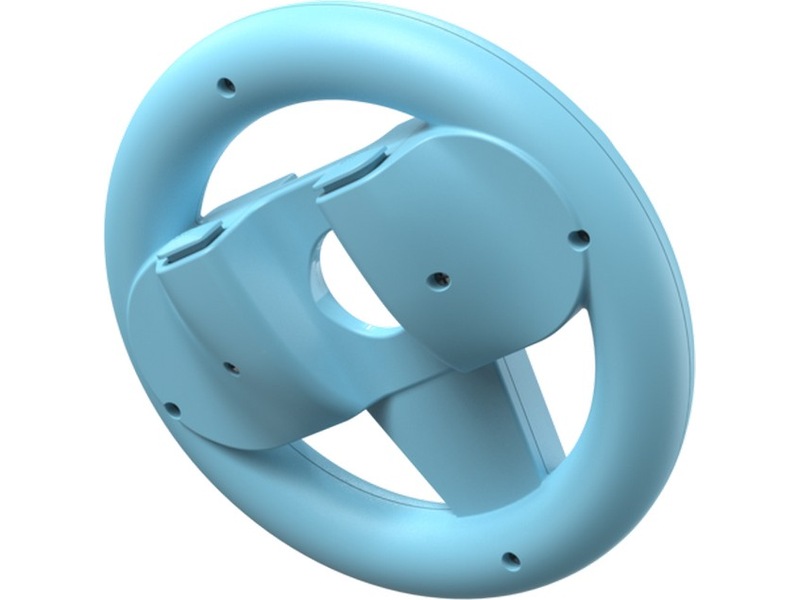 Oniverse Nintendo Switch 2 Joy-con racerratt (oransje/blå) Tilbehør til spillkonsoller