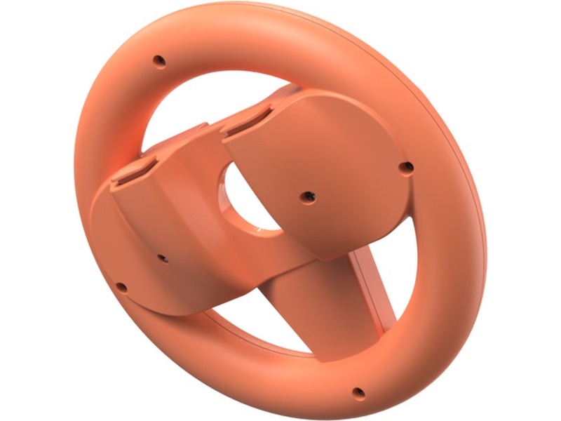 Oniverse Nintendo Switch 2 Joy-con racerratt (oransje/blå) Tilbehør til spillkonsoller