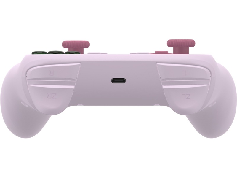 Oniverse Walli Nintendo Switch 2 trådløs kontroller (retro grå) Tilbehør til spillkonsoller