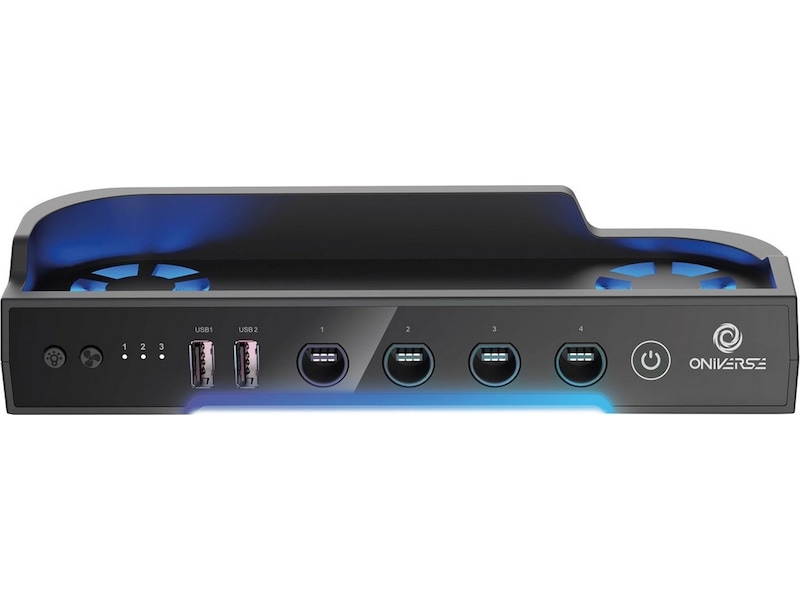 Oniverse Hubble Nintendo Switch 2 dokk og displaystativ Tilbehør til spillkonsoller