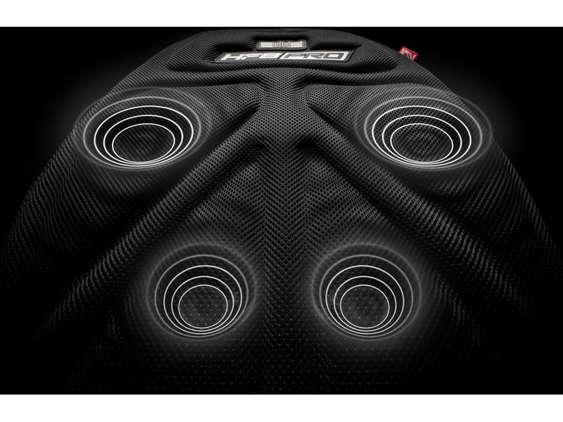 Next Level Racing HF8 Pro Haptic Feedback Pad Ratt og pedaler