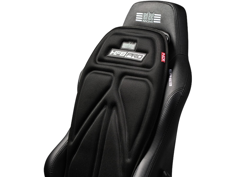 Next Level Racing HF8 Pro Haptic Feedback Pad Ratt og pedaler