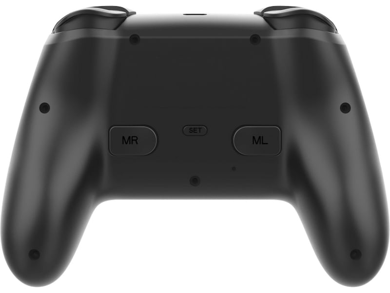 Oniverse Walli Nintendo Switch 2 trådløs kontroller (piano sort) Tilbehør til spillkonsoller