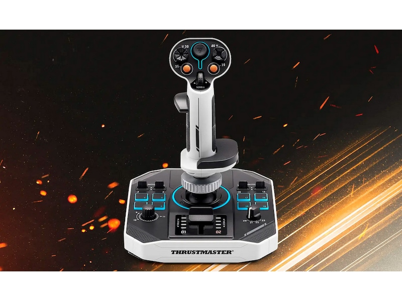 Thrustmaster Sol-R 1 Flightstick Tilbehør til spillkonsoller