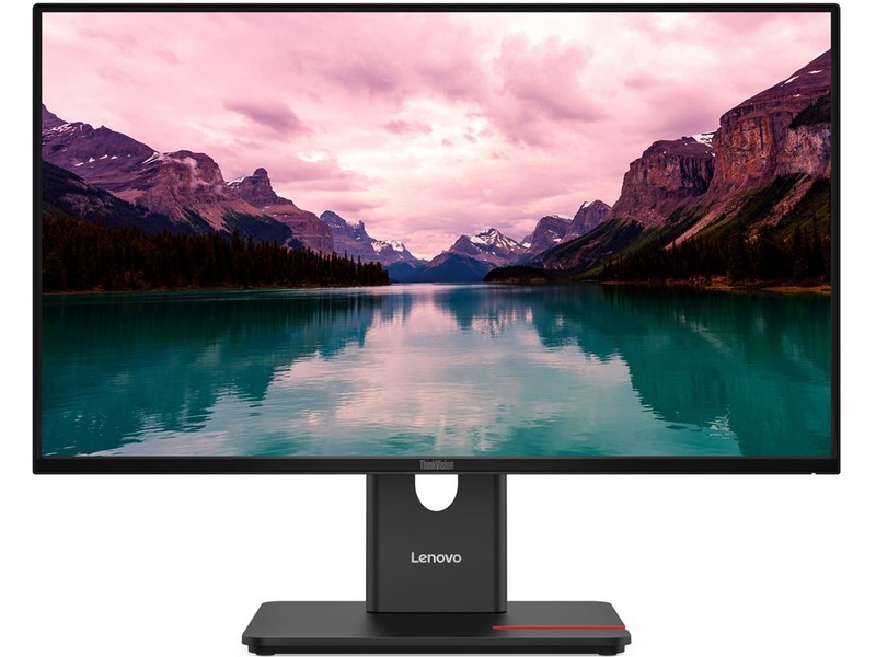 Lenovo 24" skjerm ThinkVision T24-40 -B-Grade Demo skjermer