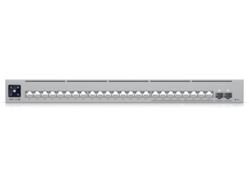 Ubiquiti UniFi Pro Max 24 PoE Switch Switch