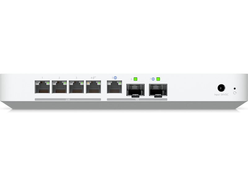 Ubiquiti UniFi Cloud Gateway Fiber Routere