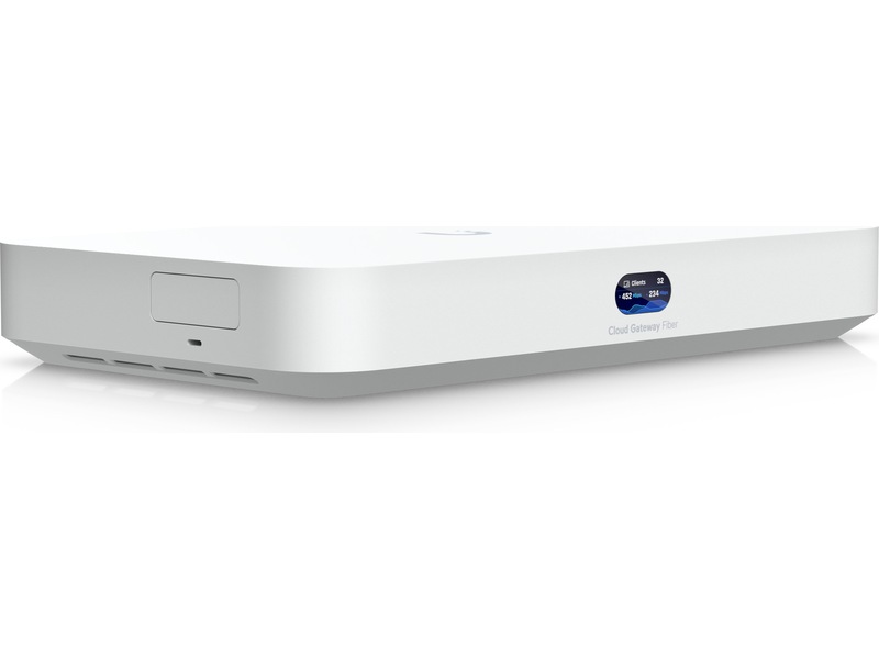 Ubiquiti UniFi Cloud Gateway Fiber Routere