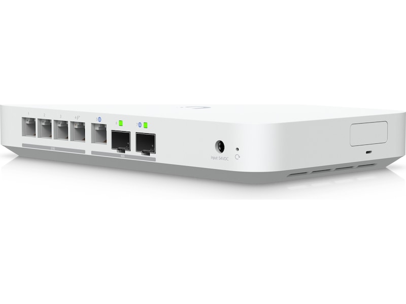 Ubiquiti UniFi Cloud Gateway Fiber Routere