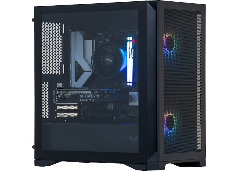 Komplett-PC Core Gaming i60 Gaming-PC stasjonær