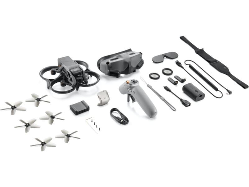DJI Avata 2 Pro-View Combo -B-Grade Demo hjem & fritid