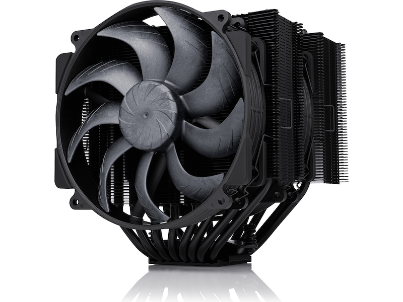 Noctua NH-D15 G2 CPU Kjøler (sort) CPU - Luftkjøling