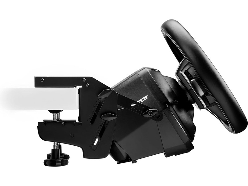 Thrustmaster Simtask styresett Ratt og pedaler