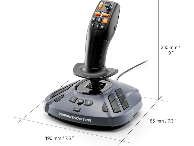 Thrustmaster SimTask FarmStick Joystick
