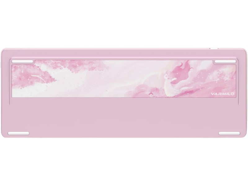 Varmilo Muse65 HE Sakura gamingtastatur 65% -B-Grade Demo tastatur