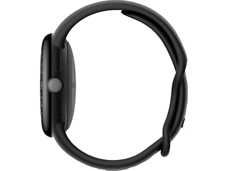 Google Pixel Watch 4 45mm LTE (sort) -B-Grade Demo klokker