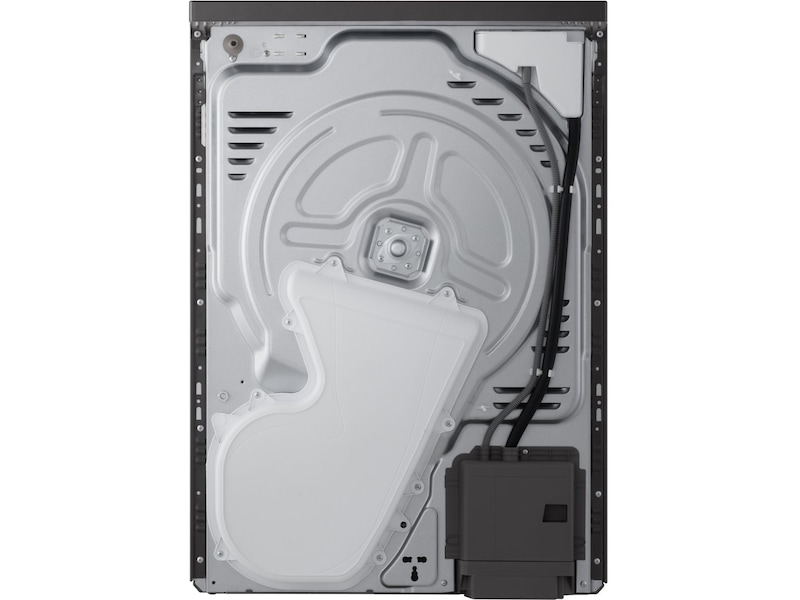 LG F4A1009NDK vaskemaskin (dark silver) + tørketrommel Vaskemaskin