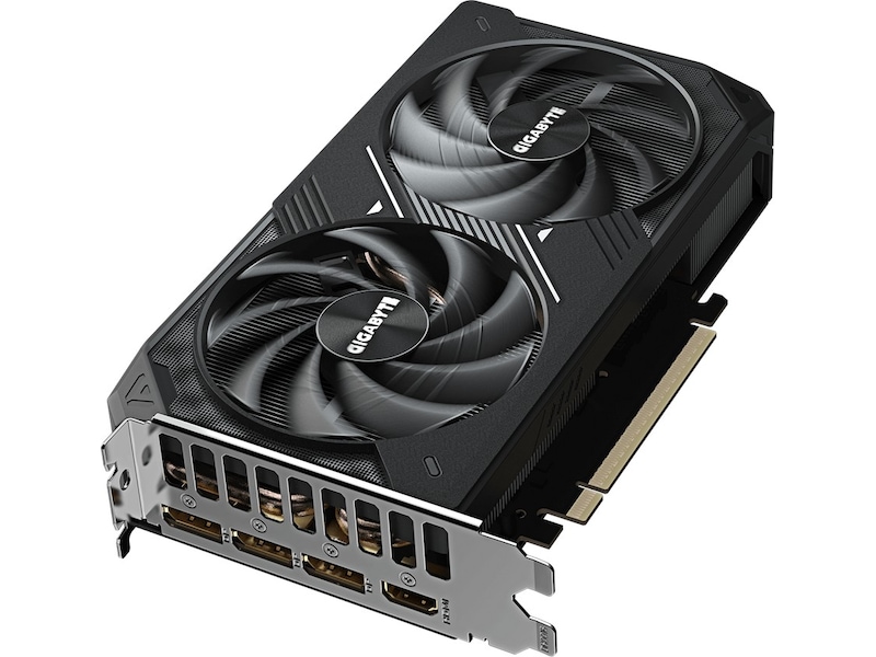 Gigabyte GeForce RTX 5060 Ti WINDFORCE MAX Skjermkort
