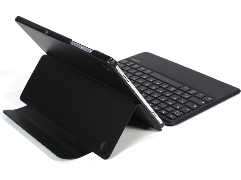 Gre8t Galaxy Tab A9+ tastaturdeksel (sort) -B-Grade Demo annet i PC & nettbrett