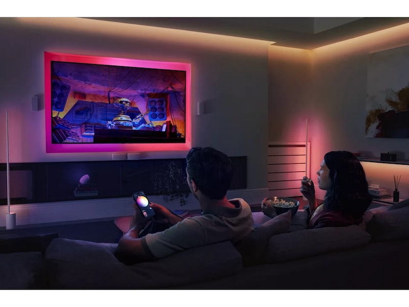 Philips Hue Flux strip light 3m Led strips & underholdning