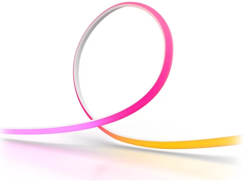 Philips Hue OmniGlow strip light 3m Led strips & underholdning