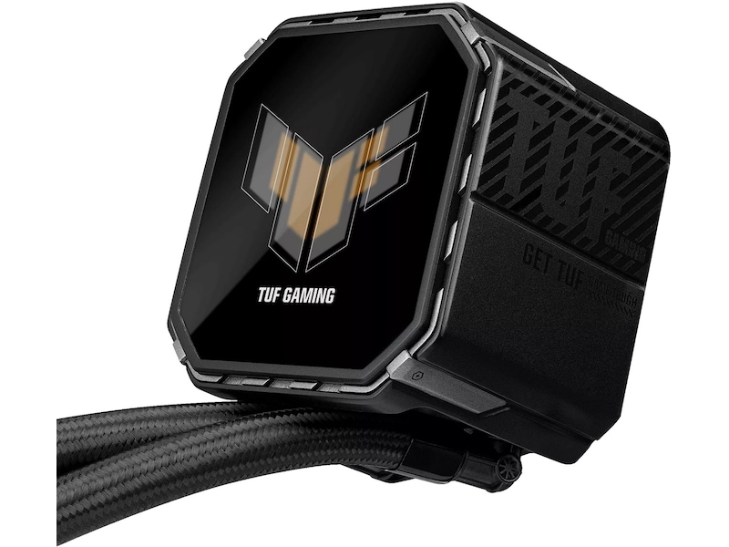 Asus TUF GAMING LC III 360 ARGB LCD Kjøler CPU - Vannkjøling