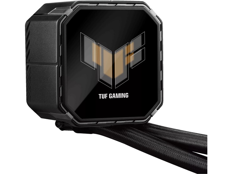 Asus TUF GAMING LC III 360 ARGB LCD Kjøler CPU - Vannkjøling