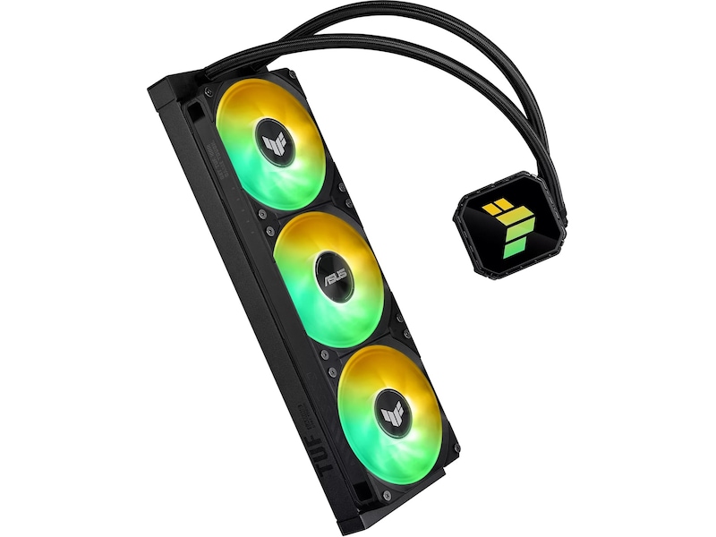 Asus TUF GAMING LC III 360 ARGB kjøler CPU - Vannkjøling